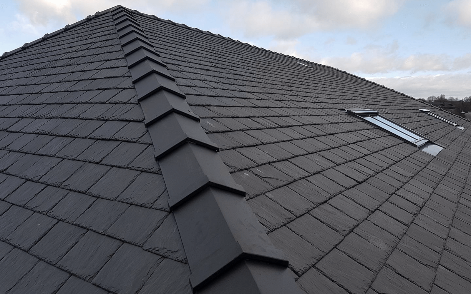 UKF Roofing Solutions Work