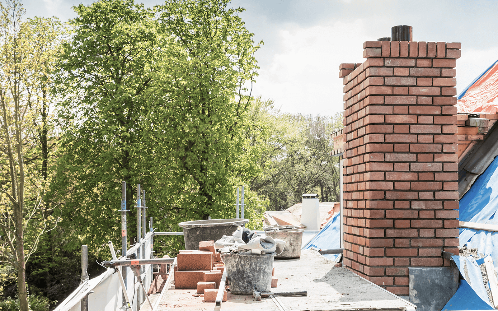 UKF Roofing Solutions Work